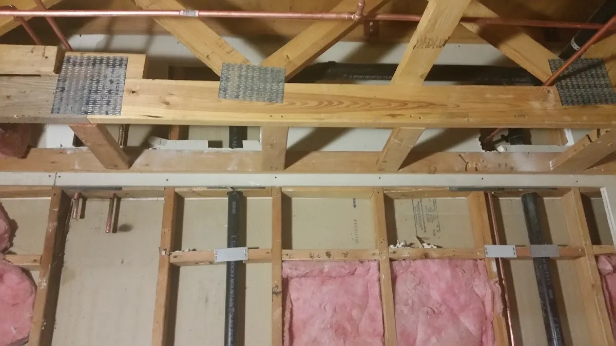 Plumbing services in Morganton, NC